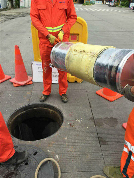扬州管道非开挖修复6大核心技术，一招解决城市“地下病”