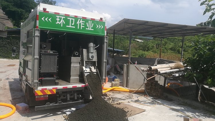 扬州污泥干湿分离技术