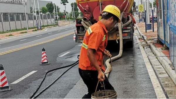 扬州污水管道疏通清淤注意事项有哪些？
