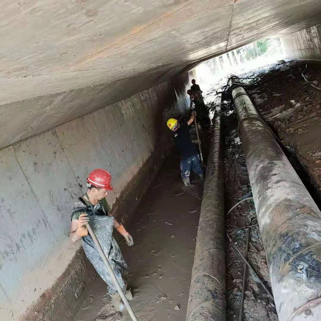 扬州工业管道清淤